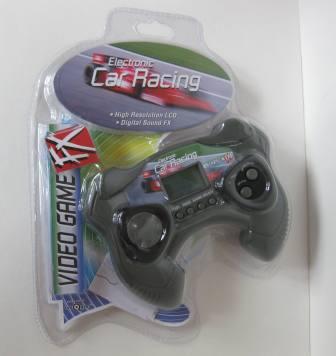 Electronic Car Racing (SEALED) - Handheld Game
